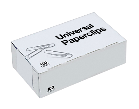 Universal Paperclips